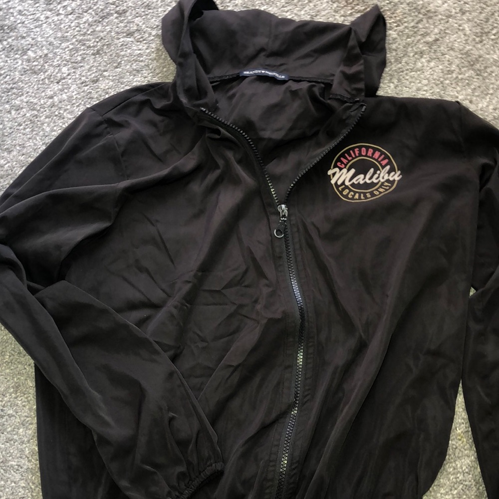 Brandy Melville Wind Breaker ONE SIZE